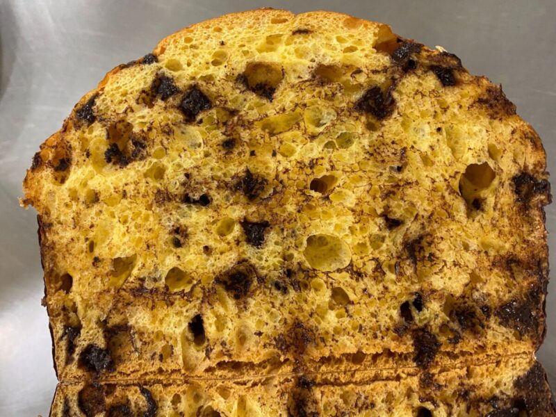 IL PANETTONE SENZA GLUTINE: ALL’INSEGNA DELLA TRADIZIONE E DELL’INNOVAZIONE